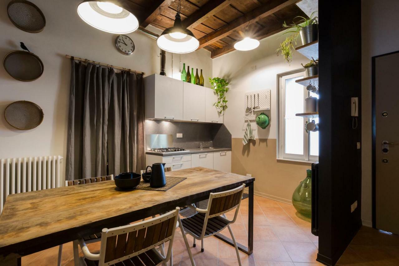Casa Moroni 76 Bérgamo Exterior foto