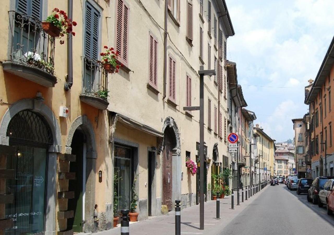 Casa Moroni 76 Bérgamo Exterior foto